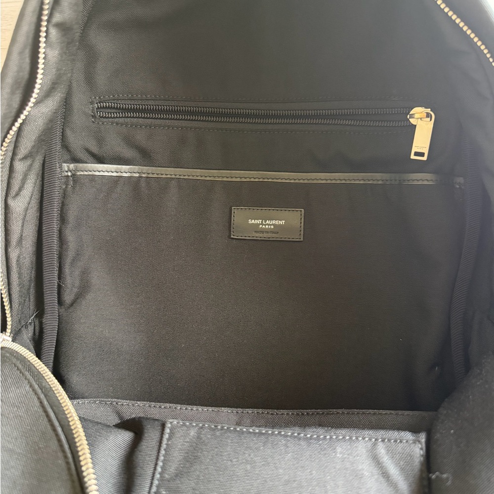 Saint Laurent City Backpack - Picture 12 of 16